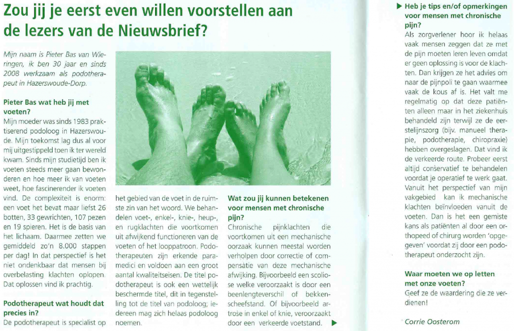 artikelpijnhoop